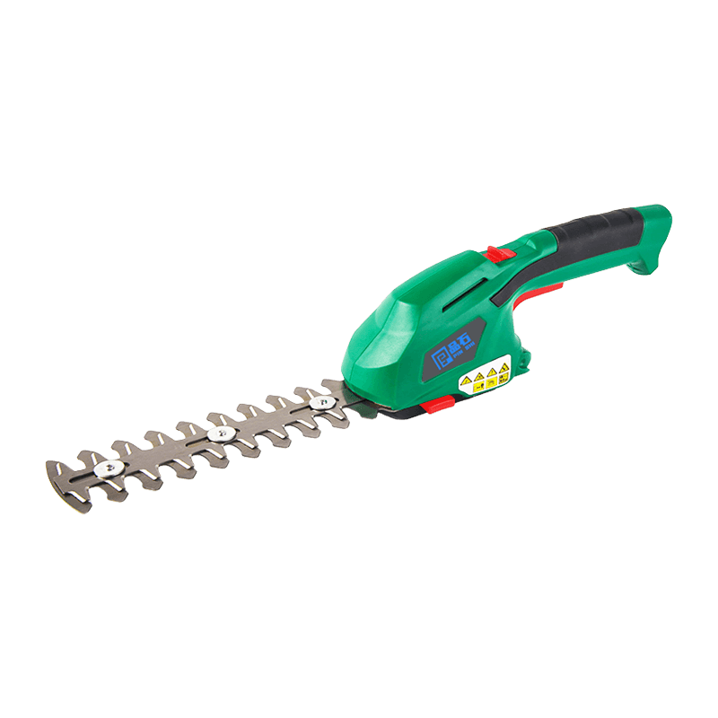 Pemangkas Lindung Nilai Tanpa Kabel & Gunting Rumput 2 in 1