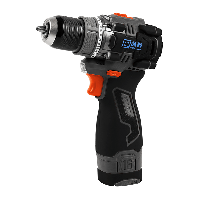 Bor Tanpa Kabel 16V