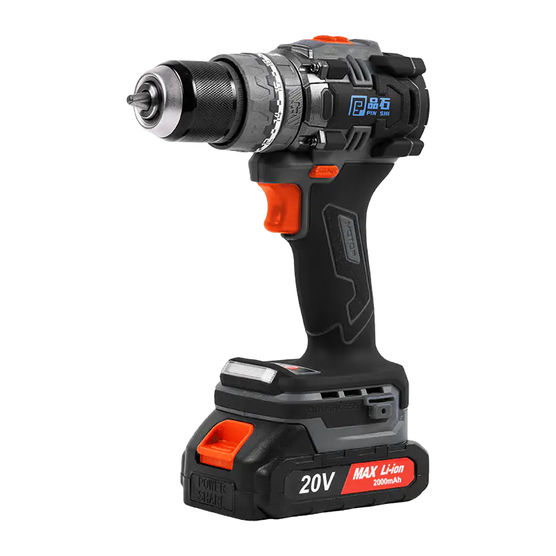 Bor Dampak Kecepatan Ganda 20V Bor Dampak Kecepatan Ganda 20V