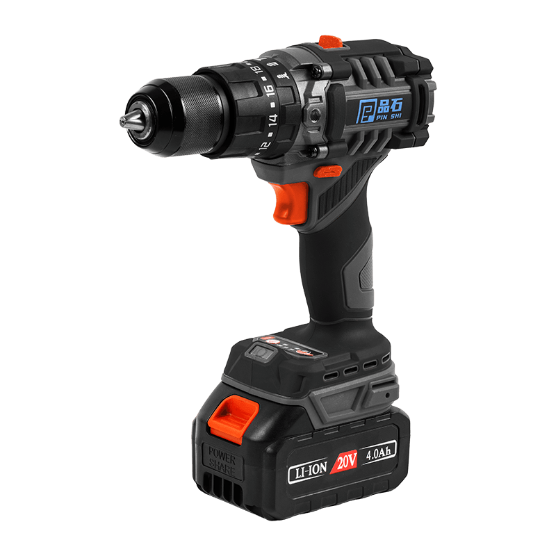 Bor Dampak Tanpa Sikat 20V