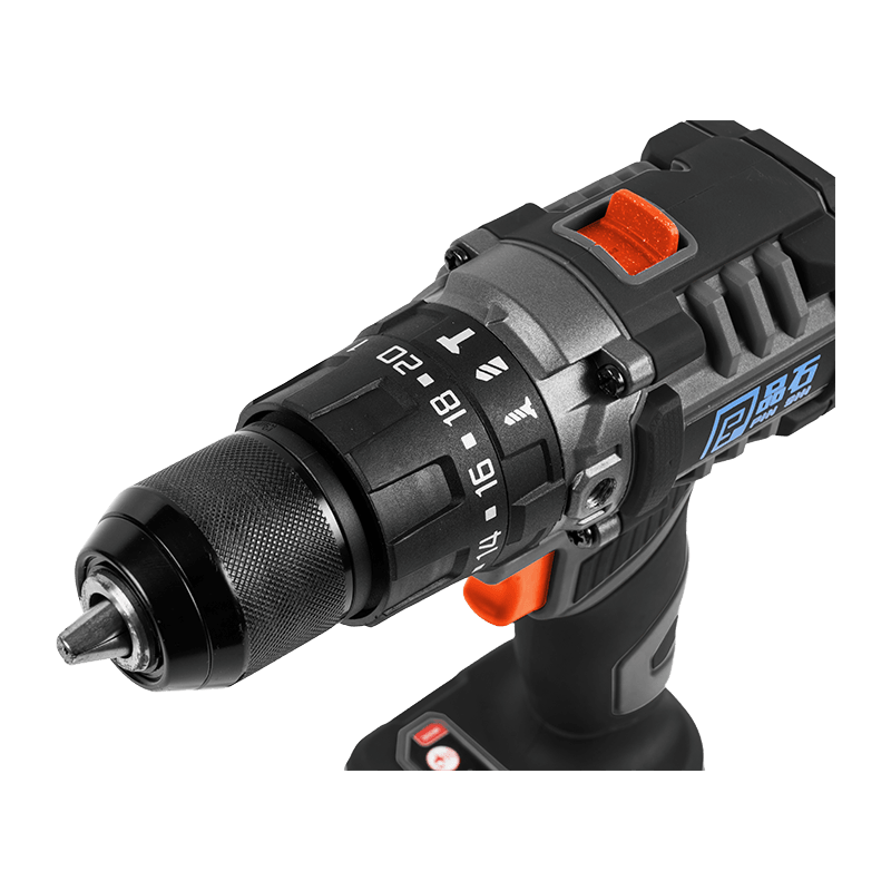 Bor Dampak Tanpa Sikat 20V Bor Dampak Tanpa Sikat 20V