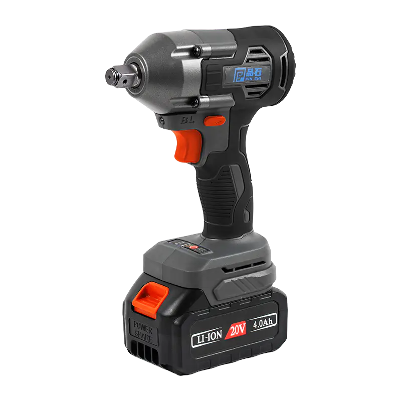 Kunci Pas Dampak Tanpa Sikat 20V Kunci Pas Dampak Tanpa Sikat 20V