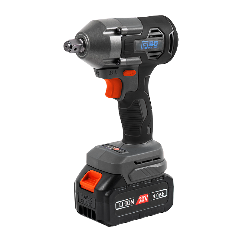 Kunci Pas Dampak Tanpa Sikat 20V