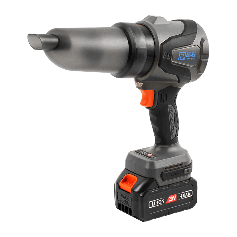 Peniup Jet Turbo Tanpa Sikat 20V