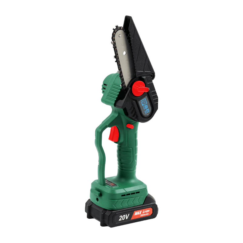 Gergaji Rantai Mini Tanpa Sikat Li-ion 20V