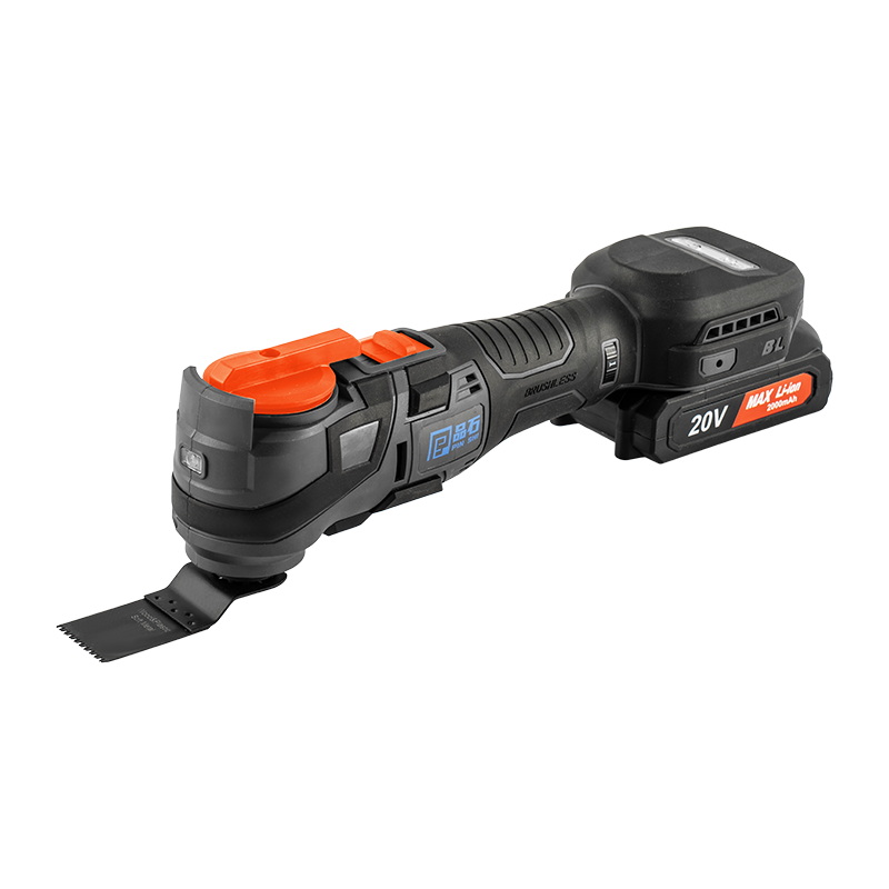 Alat Multi-Fungsi Quickin Tanpa Sikat 20V
