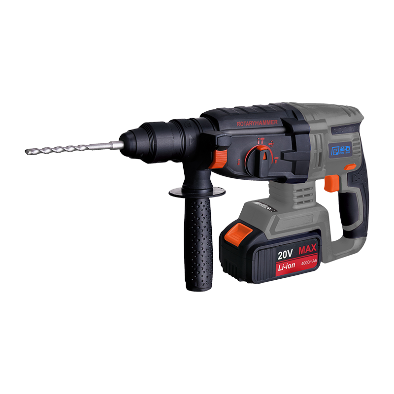 Bor Palu Putar Listrik Tanpa Kabel 20V