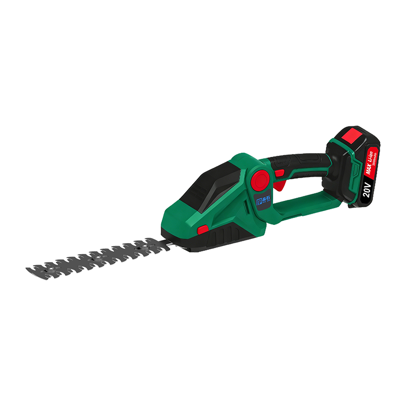 Gunting & Pemangkas Rumput 20V Tanpa Kabel 2 in 1 
