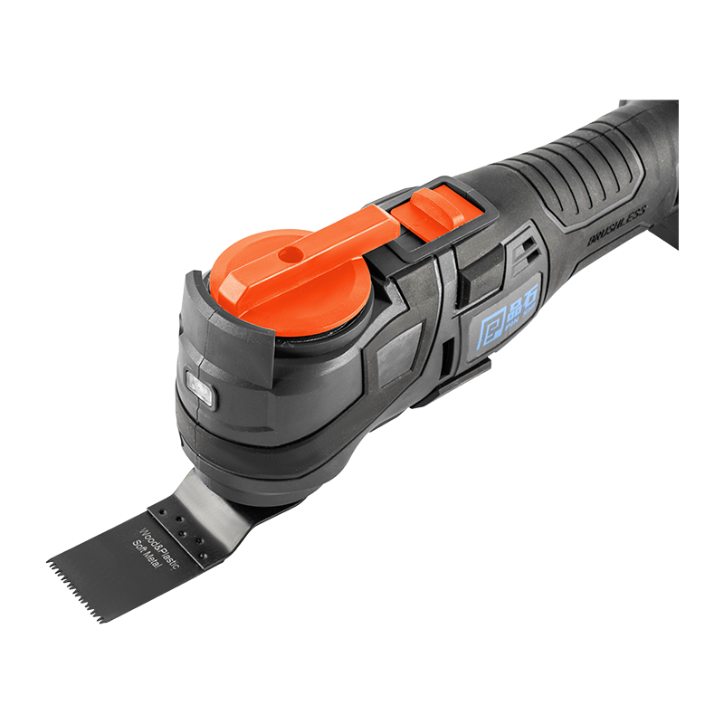 Alat Multi-Fungsi Quickin Tanpa Sikat 20V Alat Multi-Fungsi Quickin Tanpa Sikat 20V