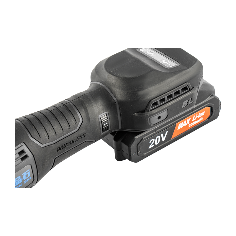 Alat Multi-Fungsi Quickin Tanpa Sikat 20V Alat Multi-Fungsi Quickin Tanpa Sikat 20V